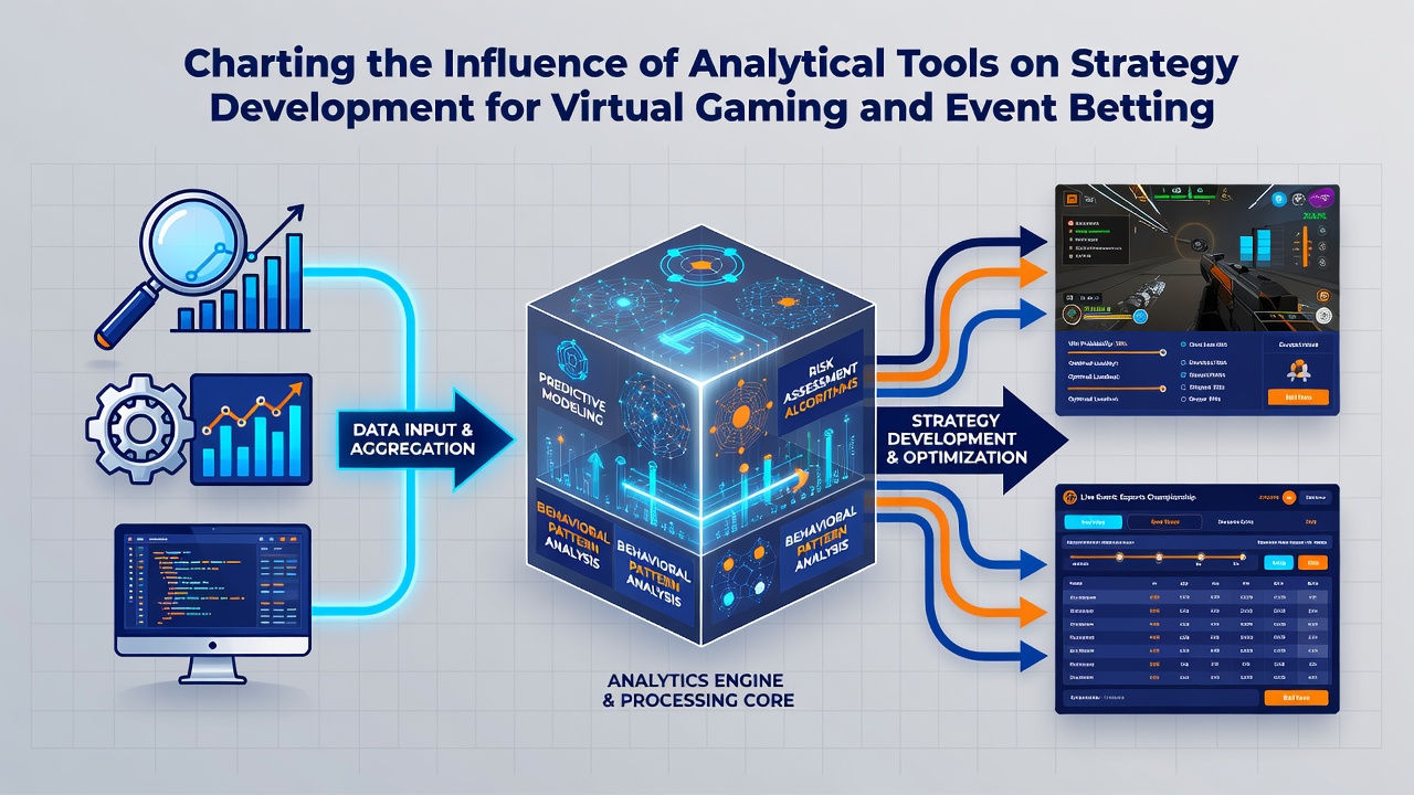 User interface showing strategy adjustments based on analytical overlays in sports betting and slot sessions