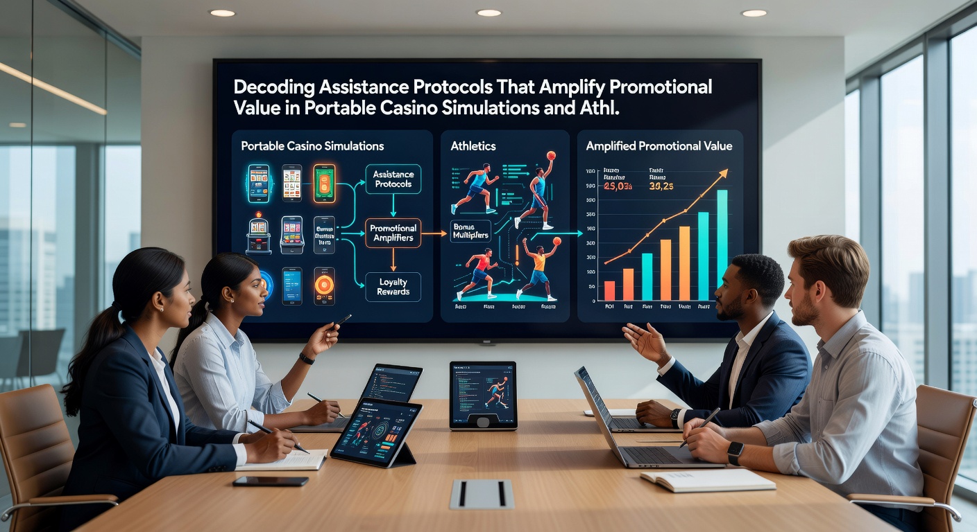 Athletic forecast dashboard on a portable device illustrating assistance protocol integration with sports betting promotions and prediction analytics