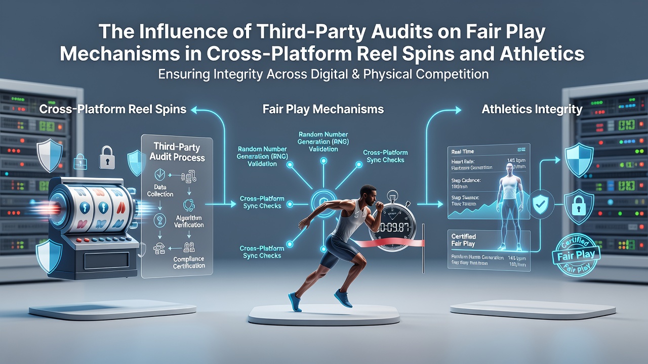 Auditors examining data logs from athletic prediction market platforms